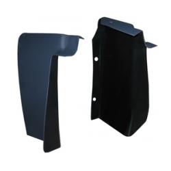 ABS Plastic Rear Bumper Fillers 78-80 Cutlass